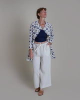 Spring Jacket in Vintage Japanese Printed CottonSpring Jackets