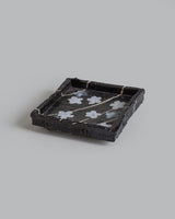 Square Stoneware PlateCeramics