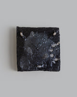 Square Stoneware PlateCeramics