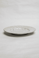 Stoneware Plate with SpecklesServeware
