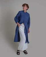 Summer Dress in Vintage Japanese SilkSummer Dress