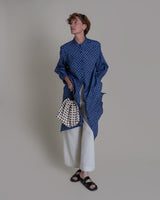 Summer Dress in Vintage Japanese SilkSummer Dress