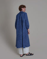 Summer Dress in Vintage Japanese SilkSummer Dress