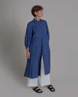Summer Dress in Vintage Japanese SilkSummer Dress