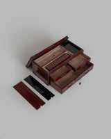 Antique Japanese Mini-Tansu