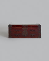 Antique Japanese Mini-Tansu