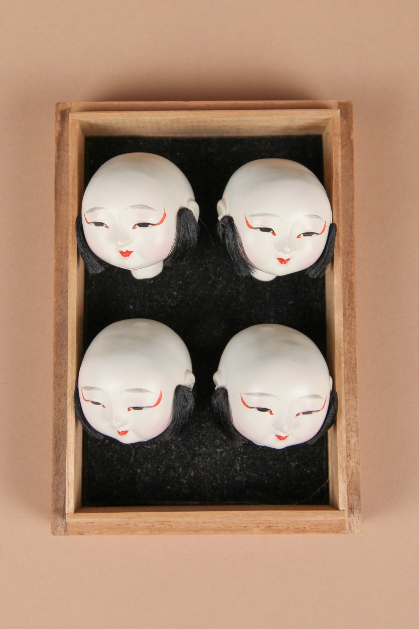 The Sideburn BrothersObjects