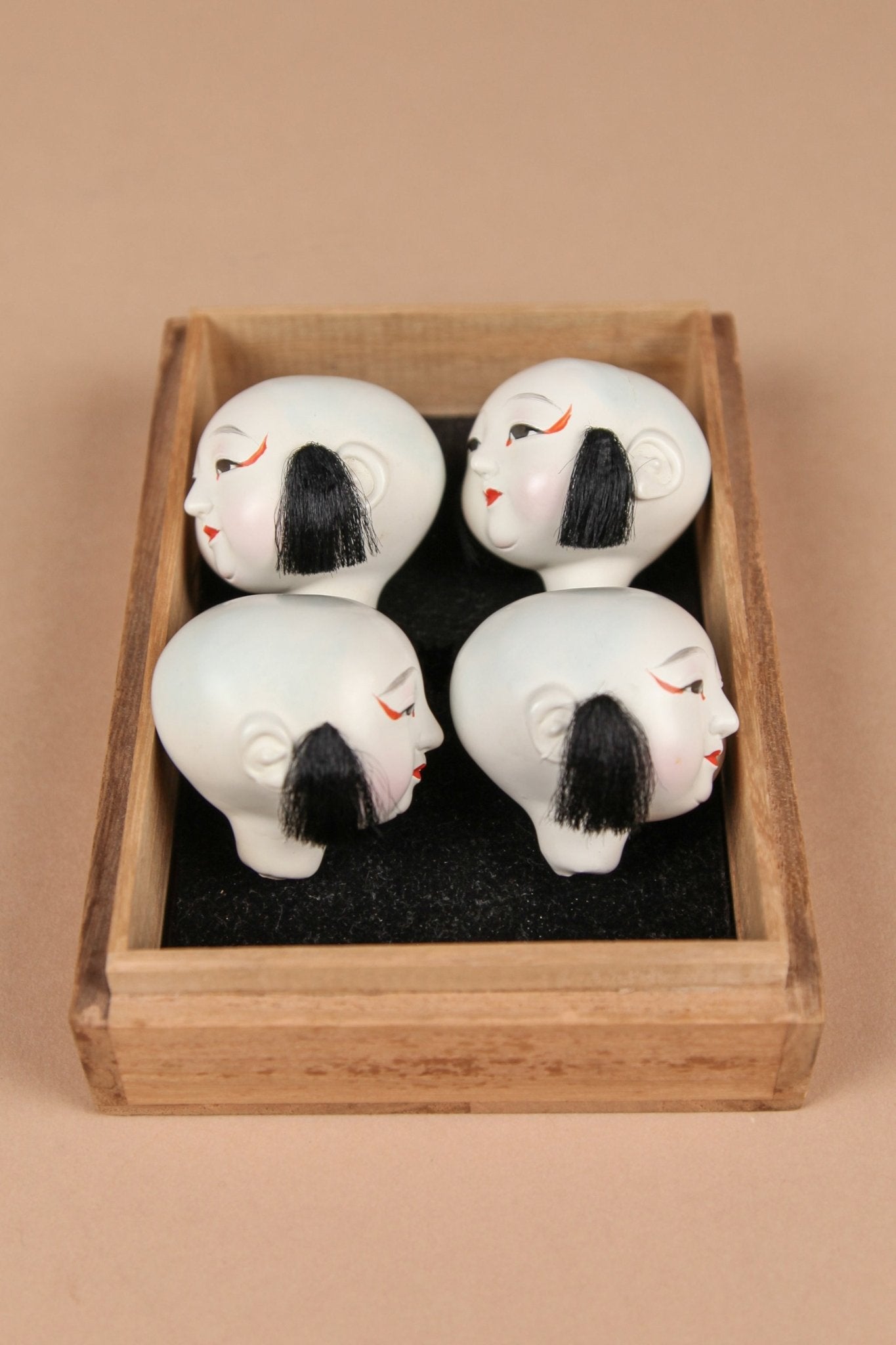 The Sideburn BrothersObjects