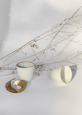 Torqued Curve Bracelet