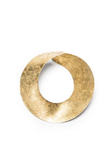 Torqued Curve Bracelet