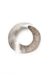 Torqued Curve Bracelet