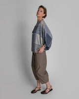 Tunnel Top in Vintage Japanese Silk MihonBlouses