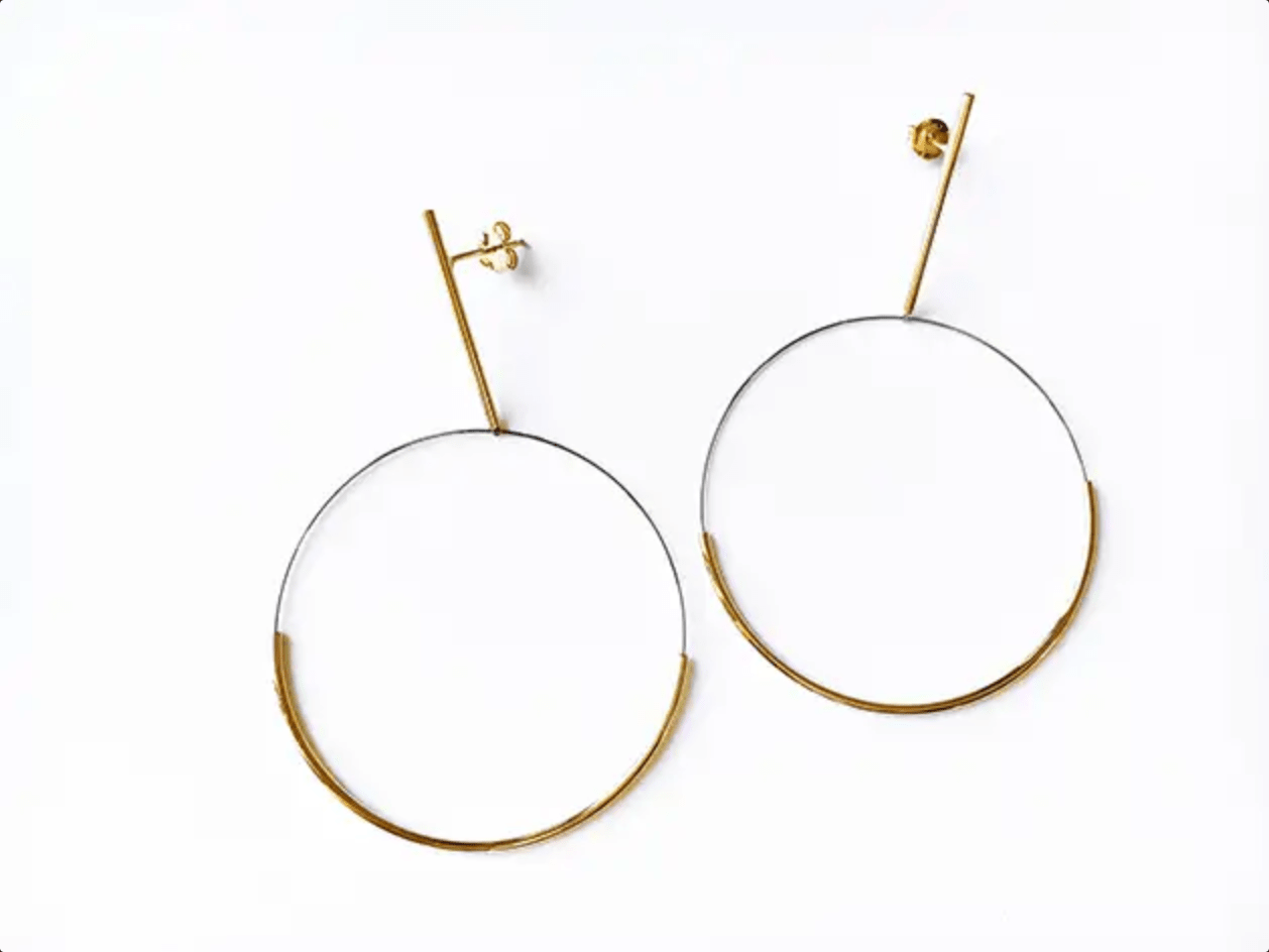 Tunni EarringsDangle Earrings