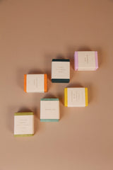 Vetiver with French Green Clay Bar SoapObjects