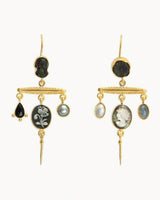 Victorian Pin DropDrop Earrings