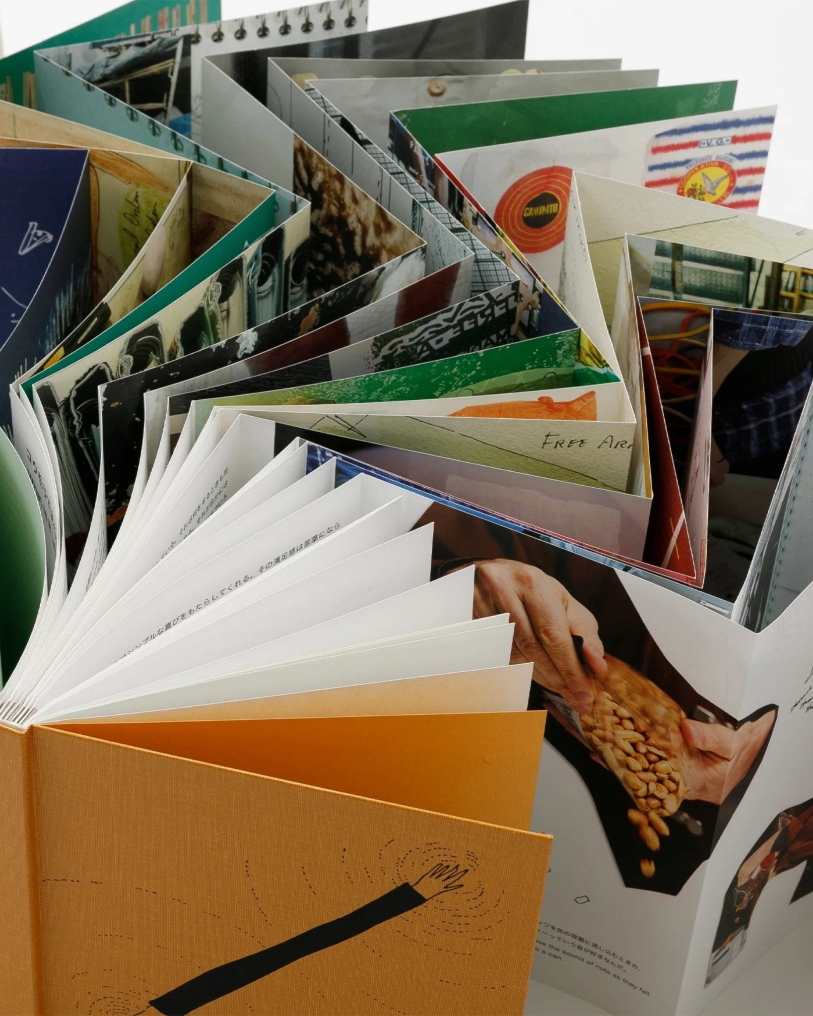 Viewpoint in the FogObjects