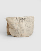 Vintage Japanese Large Paper BagObjects