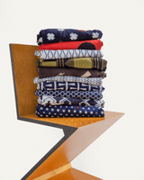 Vintage Yukata Cotton Kimono - No. 244Kimonos