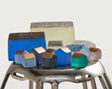 Violet Glass House - Medium 114Glass Houses