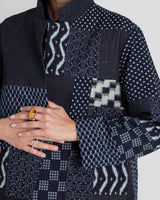 Vuoto Ring in GoldTwo-Tone Rings