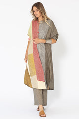 Wide Silver CuffPersonalise your own text here